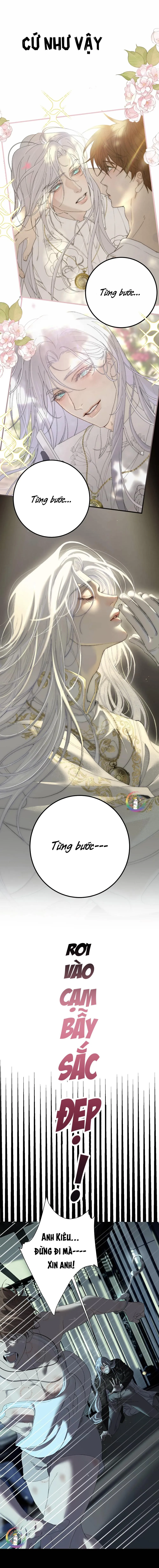 Mỗi Ngày Đều Muốn Tên Hoàng Tử Yandere Nhục Mặt Chapter 0 Trang 3