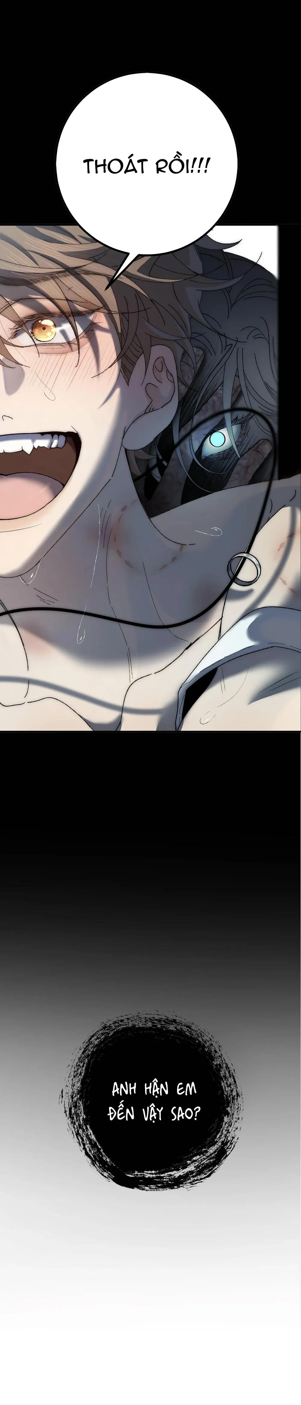 Mỗi Ngày Đều Muốn Tên Hoàng Tử Yandere Nhục Mặt Chapter 0 Trang 4