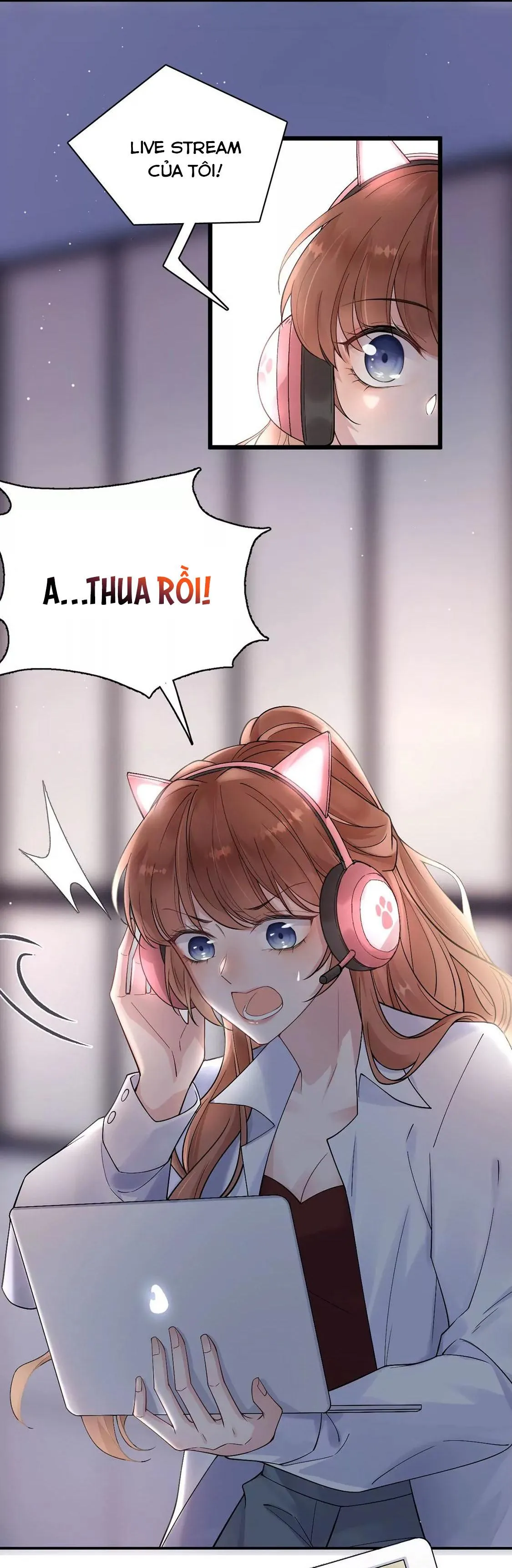 Mỗi Ngày Một Nụ Hôn Chapter 1 Trang 5