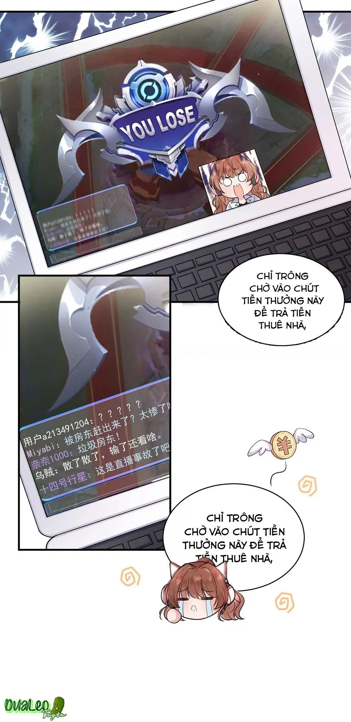 Mỗi Ngày Một Nụ Hôn Chapter 1 Trang 6