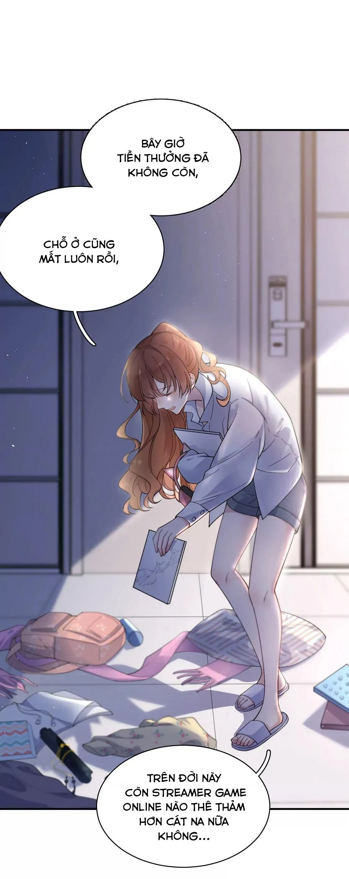 Mỗi Ngày Một Nụ Hôn Chapter 1 Trang 7