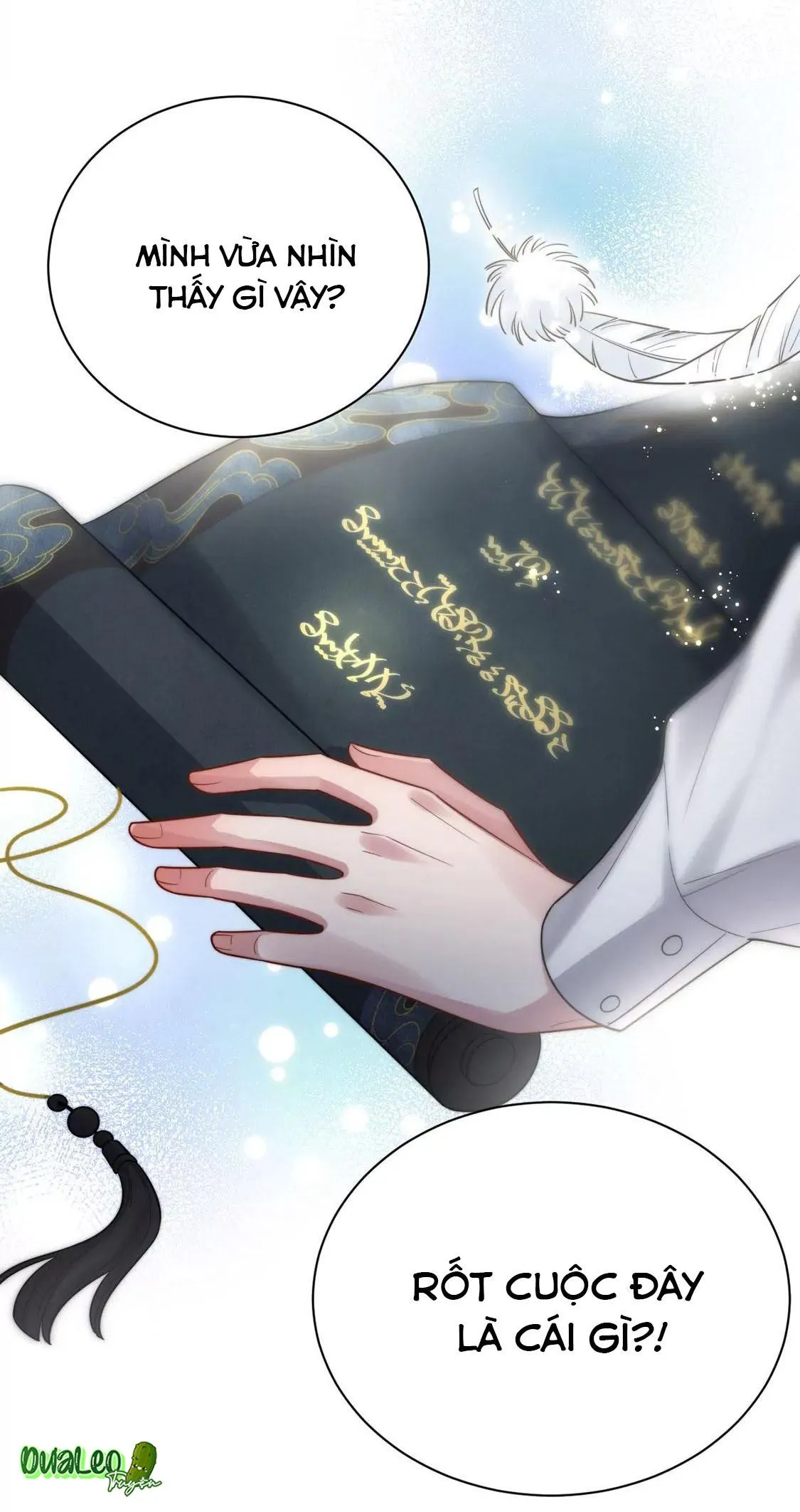 Mỗi Ngày Một Nụ Hôn Chapter 1 Trang 14