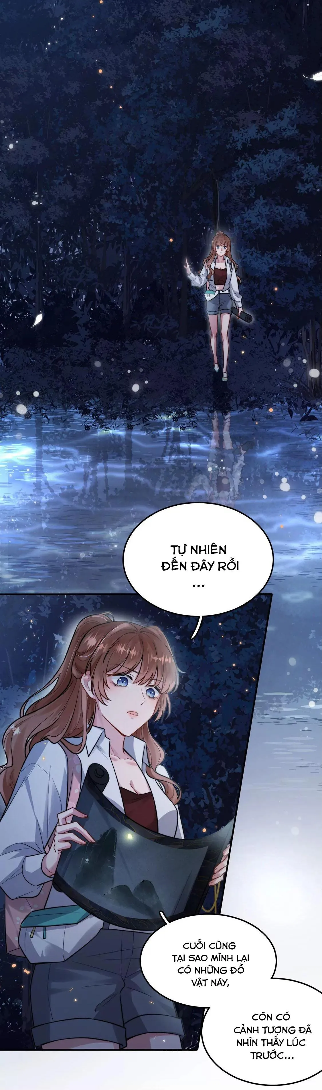 Mỗi Ngày Một Nụ Hôn Chapter 1 Trang 17