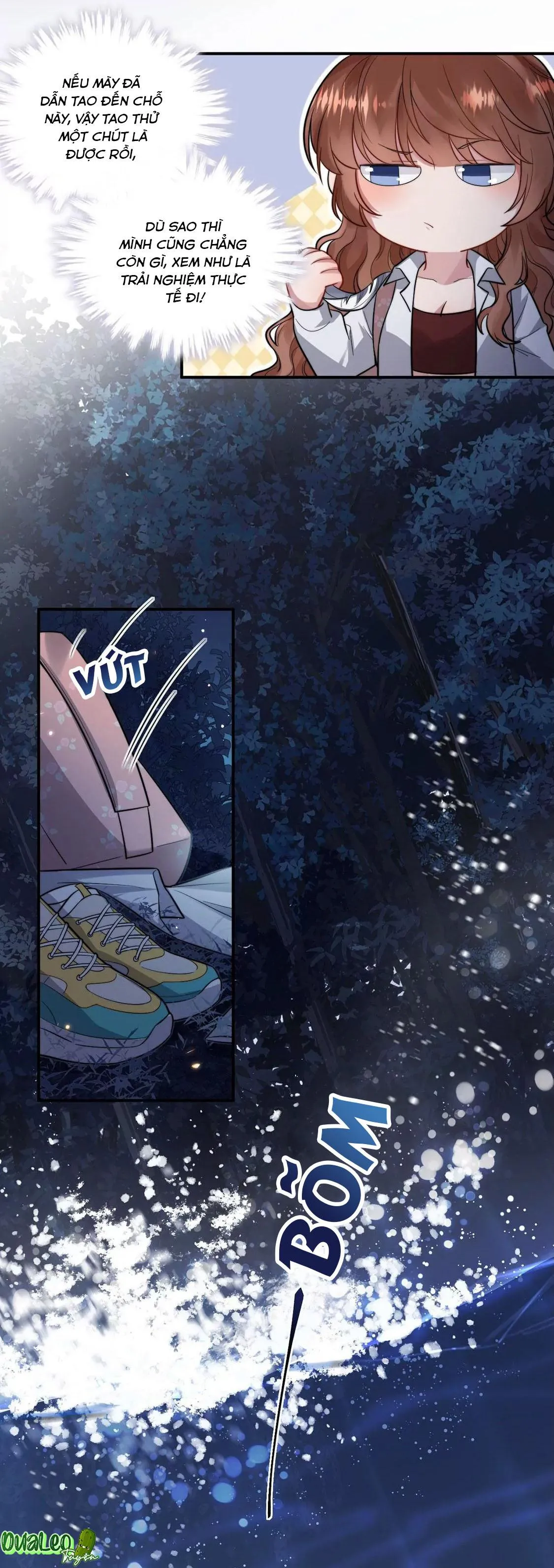 Mỗi Ngày Một Nụ Hôn Chapter 1 Trang 18