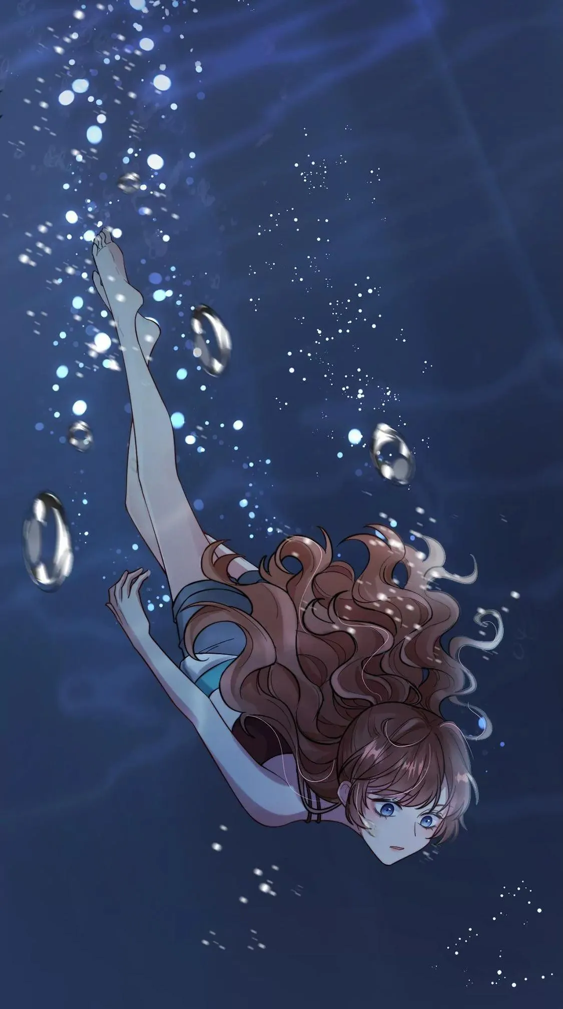 Mỗi Ngày Một Nụ Hôn Chapter 1 Trang 19