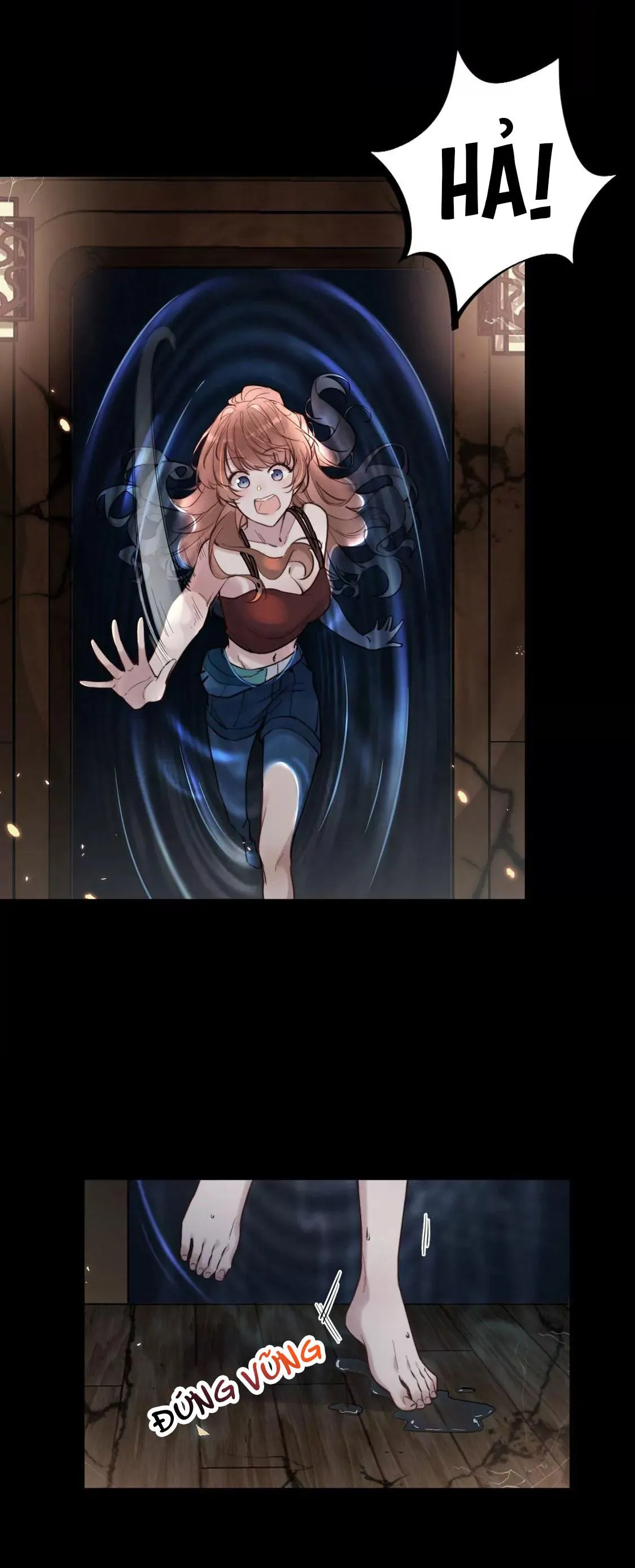 Mỗi Ngày Một Nụ Hôn Chapter 1 Trang 23