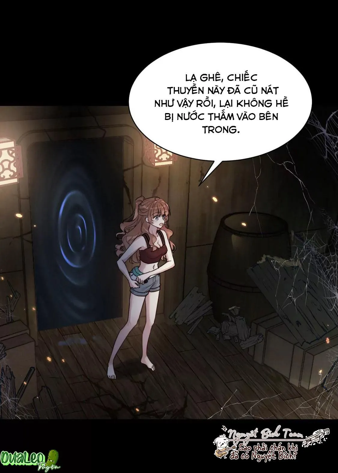 Mỗi Ngày Một Nụ Hôn Chapter 1 Trang 24