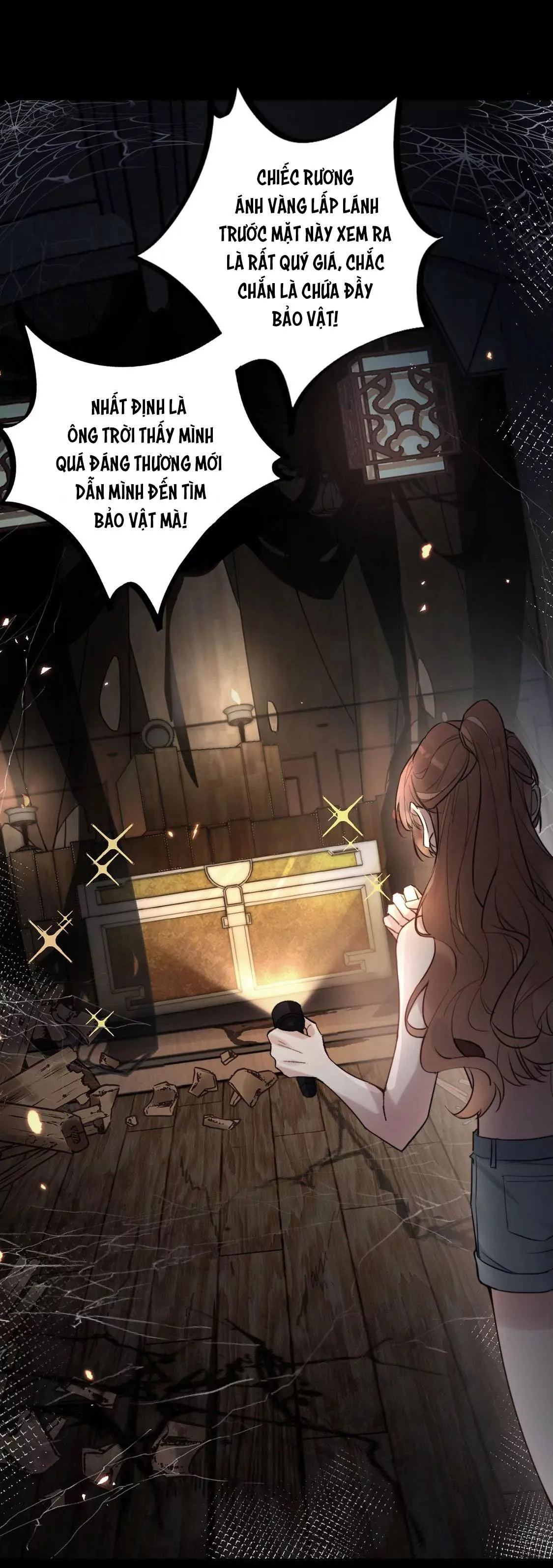 Mỗi Ngày Một Nụ Hôn Chapter 1 Trang 25