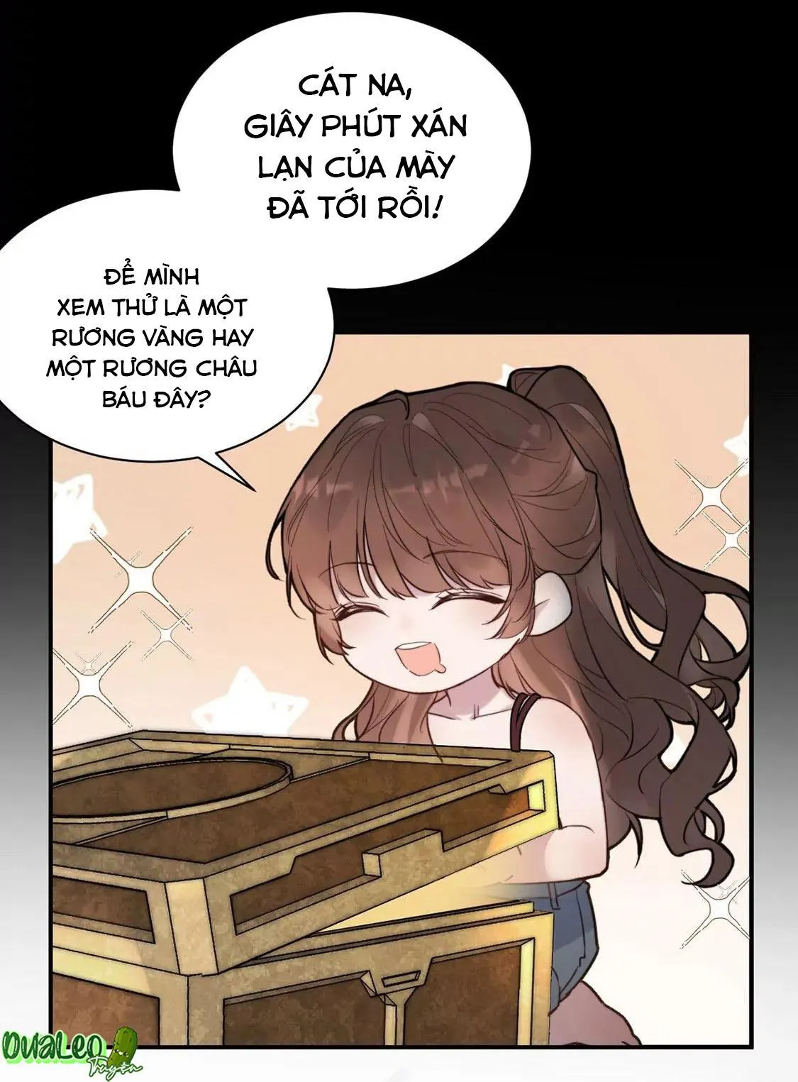 Mỗi Ngày Một Nụ Hôn Chapter 1 Trang 26