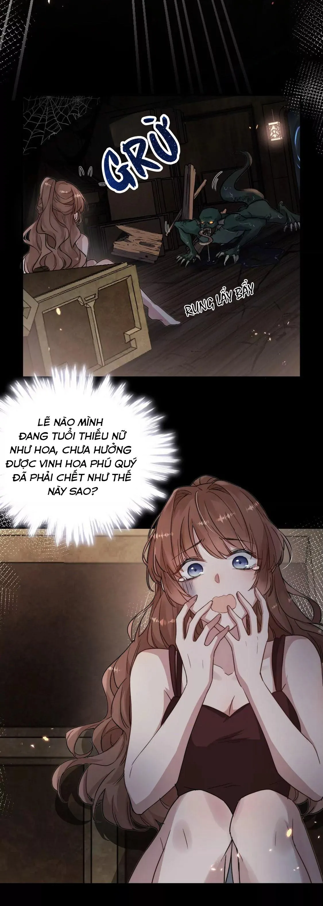 Mỗi Ngày Một Nụ Hôn Chapter 1 Trang 33