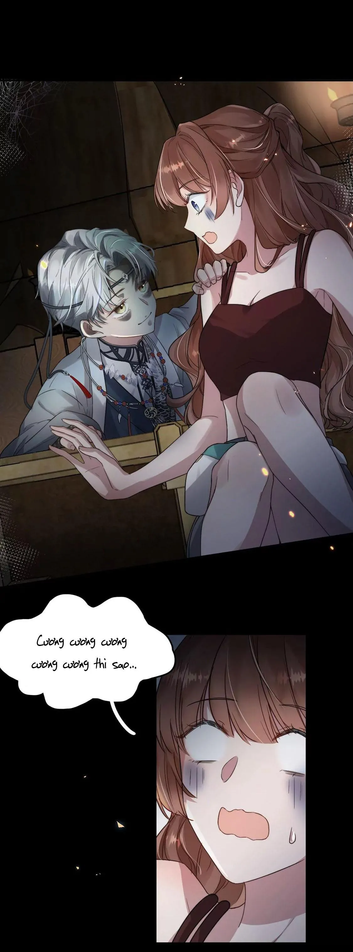 Mỗi Ngày Một Nụ Hôn Chapter 1 Trang 35