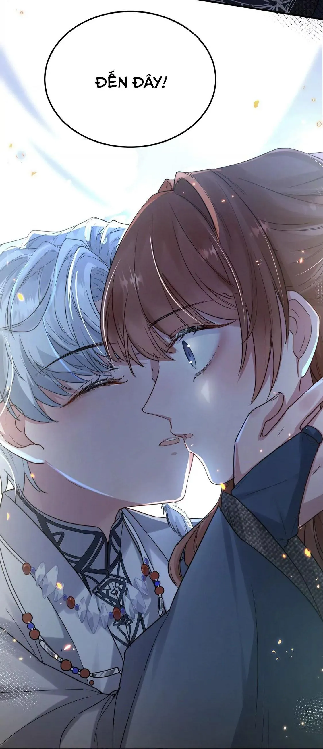 Mỗi Ngày Một Nụ Hôn Chapter 1 Trang 37