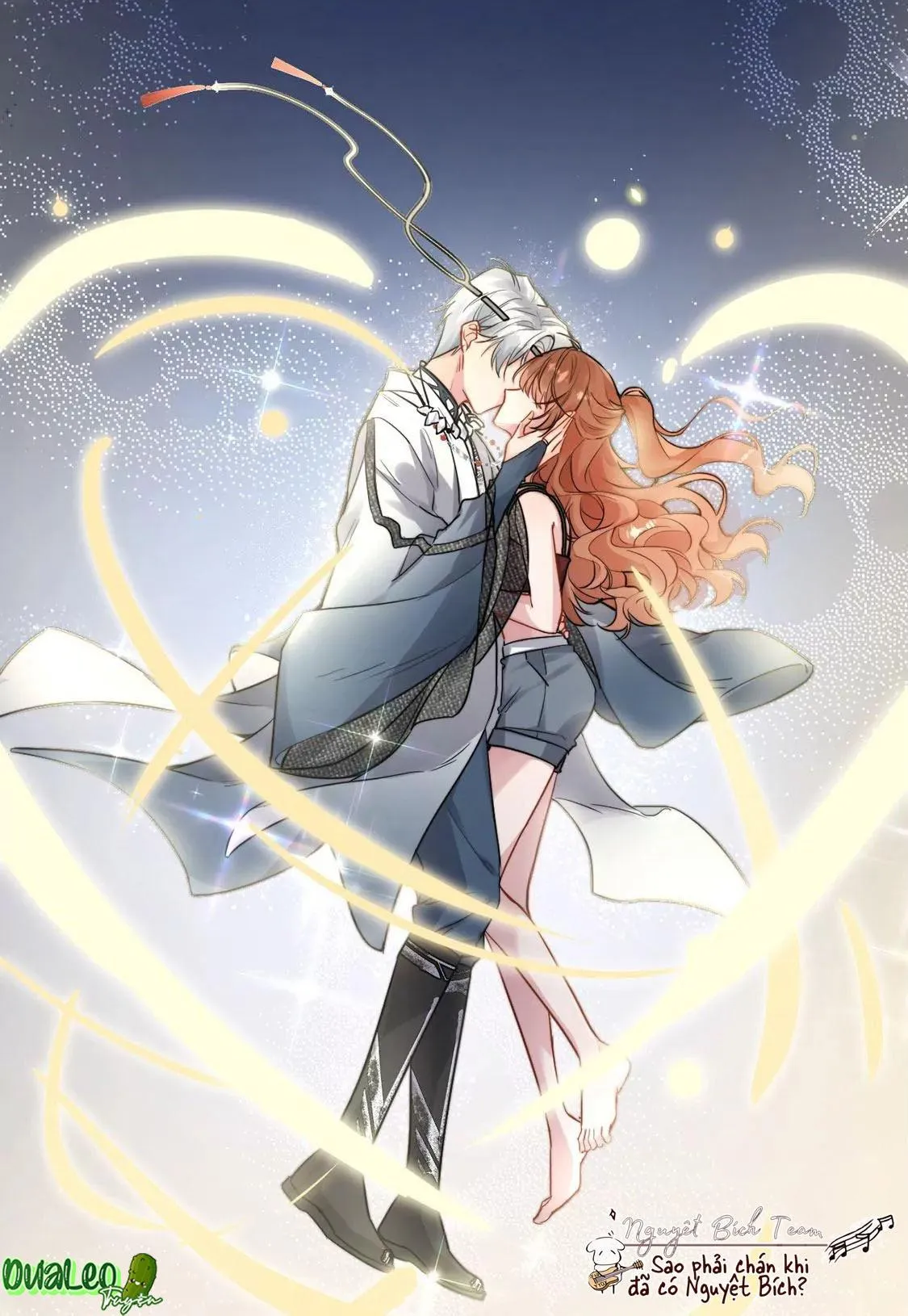 Mỗi Ngày Một Nụ Hôn Chapter 1 Trang 40