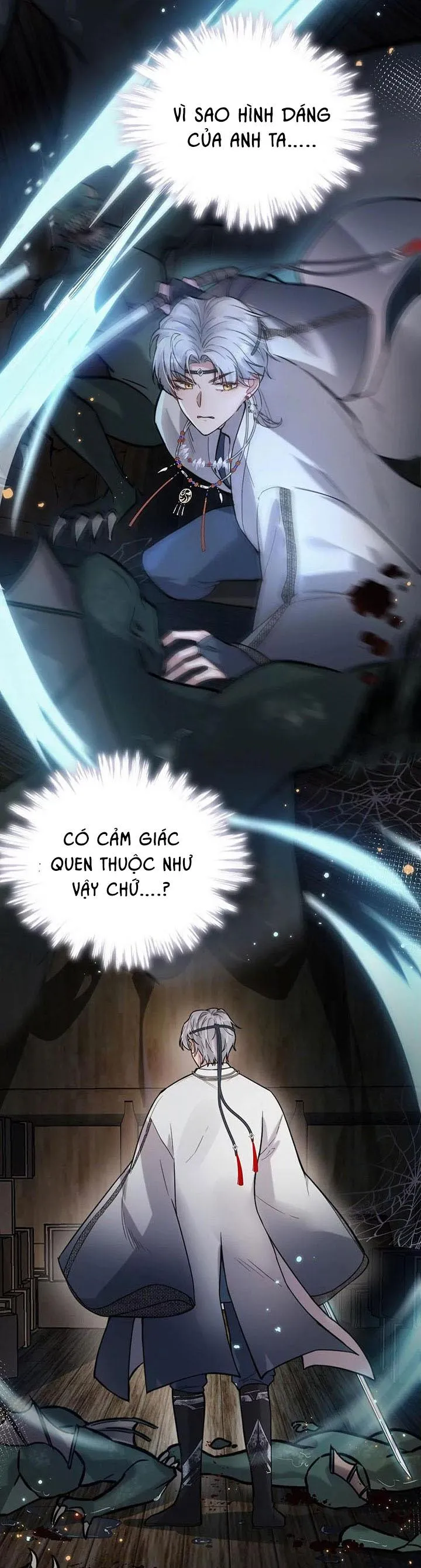 Mỗi Ngày Một Nụ Hôn Chapter 2 Trang 8