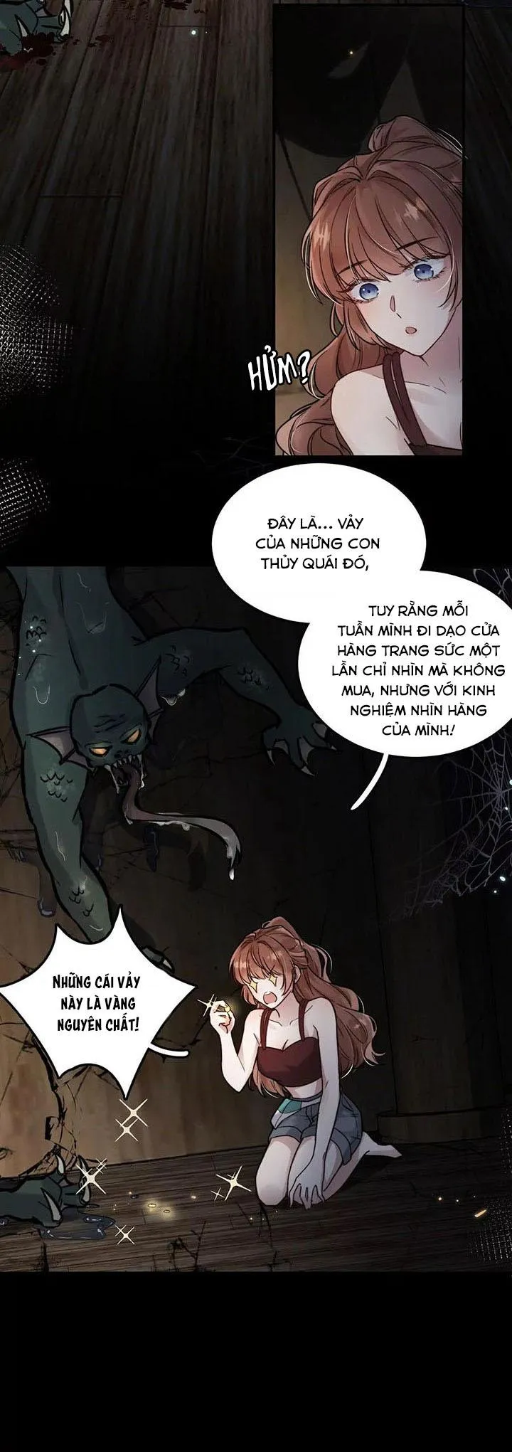 Mỗi Ngày Một Nụ Hôn Chapter 2 Trang 9