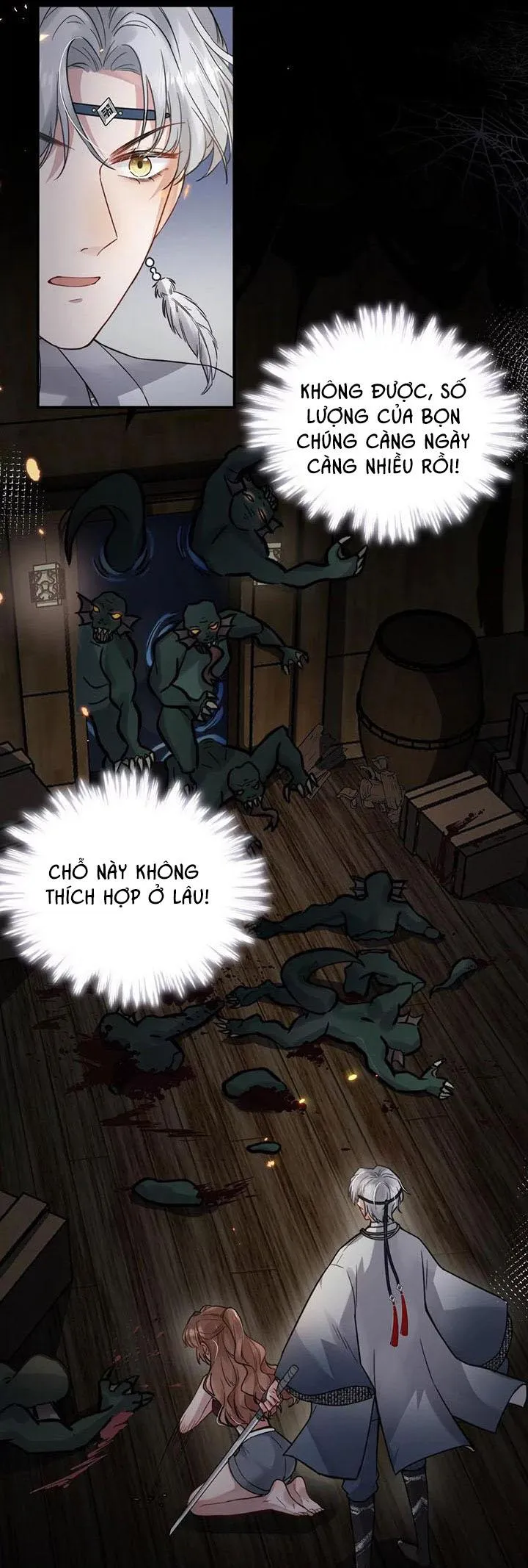 Mỗi Ngày Một Nụ Hôn Chapter 2 Trang 12