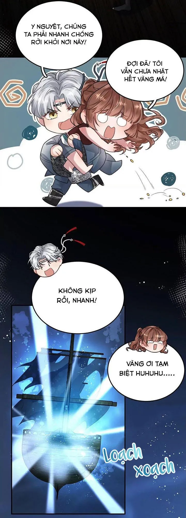 Mỗi Ngày Một Nụ Hôn Chapter 2 Trang 13