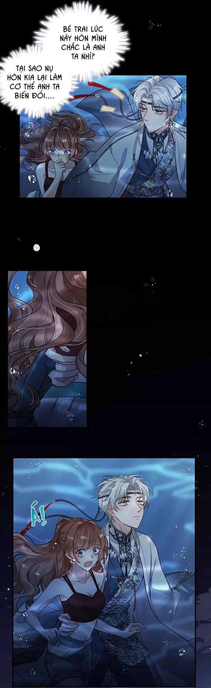 Mỗi Ngày Một Nụ Hôn Chapter 2 Trang 16