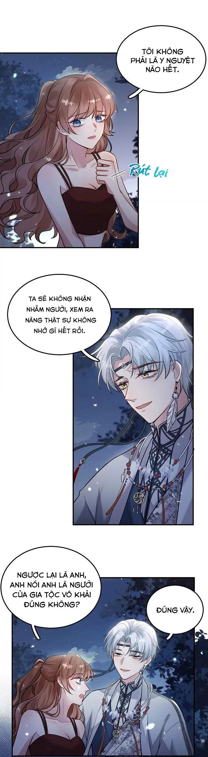 Mỗi Ngày Một Nụ Hôn Chapter 2 Trang 21