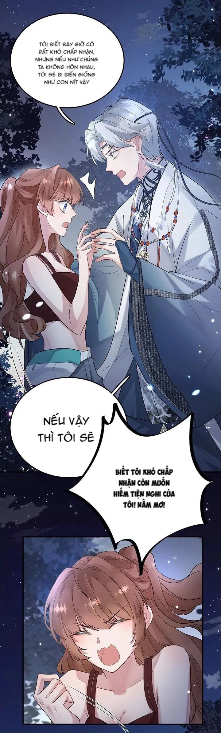 Mỗi Ngày Một Nụ Hôn Chapter 3 Trang 5