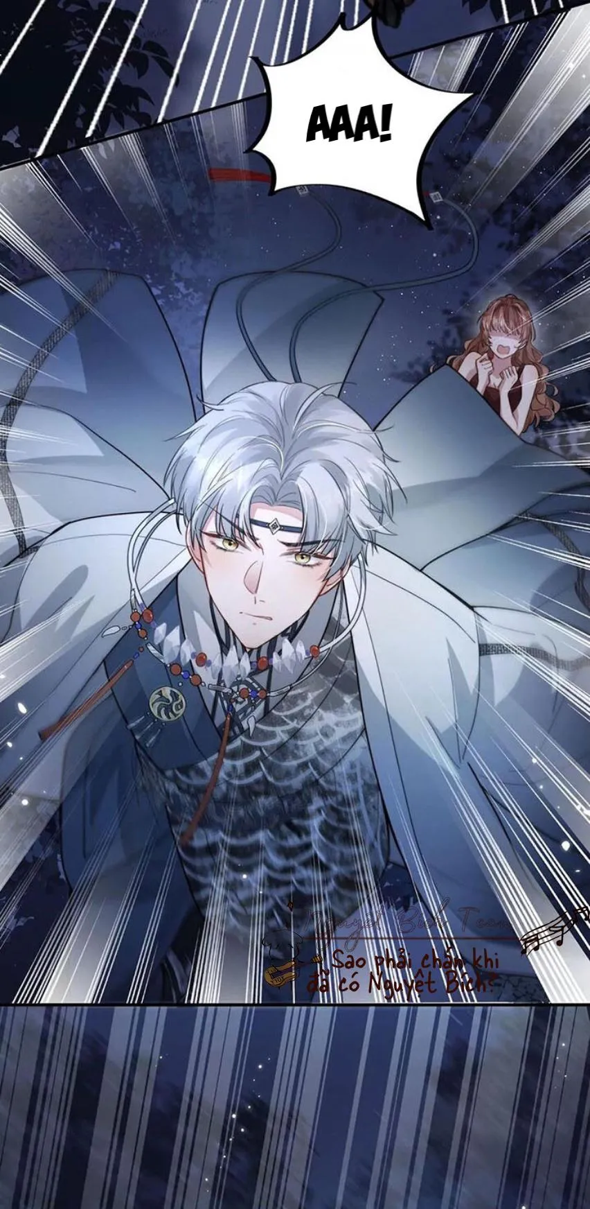 Mỗi Ngày Một Nụ Hôn Chapter 3 Trang 20