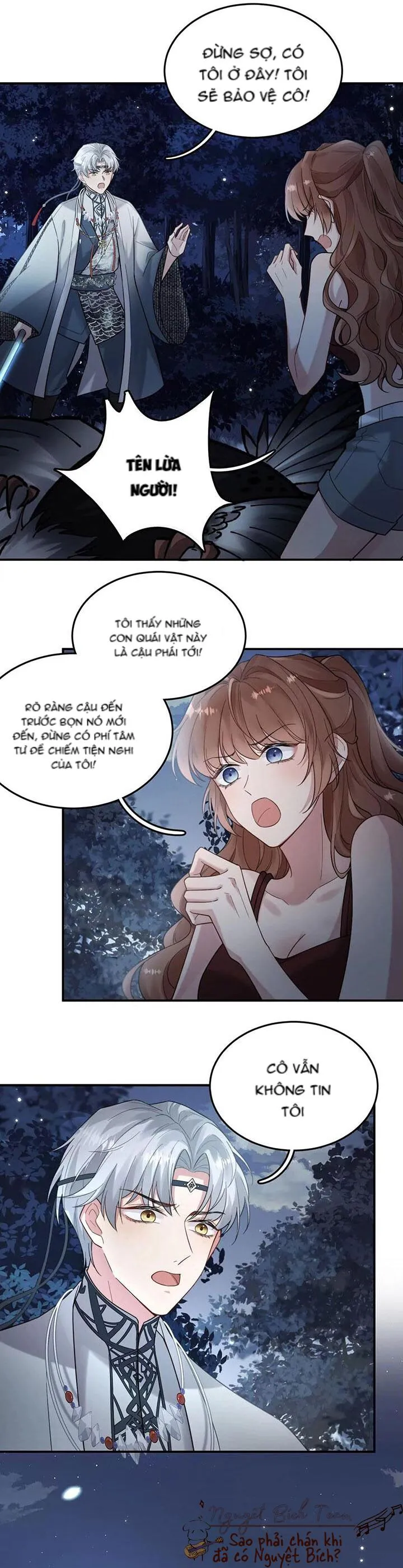 Mỗi Ngày Một Nụ Hôn Chapter 3 Trang 24