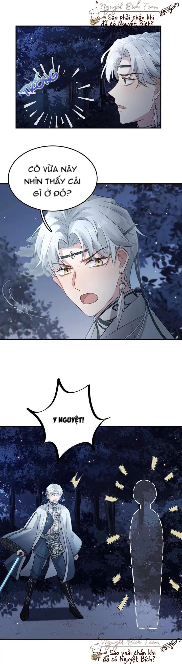 Mỗi Ngày Một Nụ Hôn Chapter 3 Trang 26