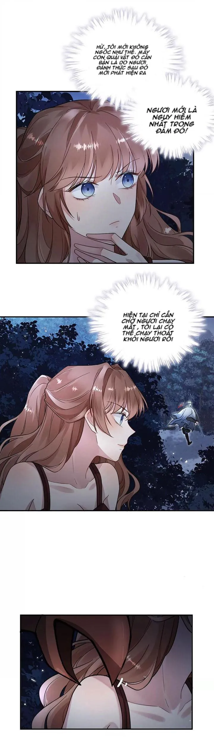 Mỗi Ngày Một Nụ Hôn Chapter 3 Trang 29