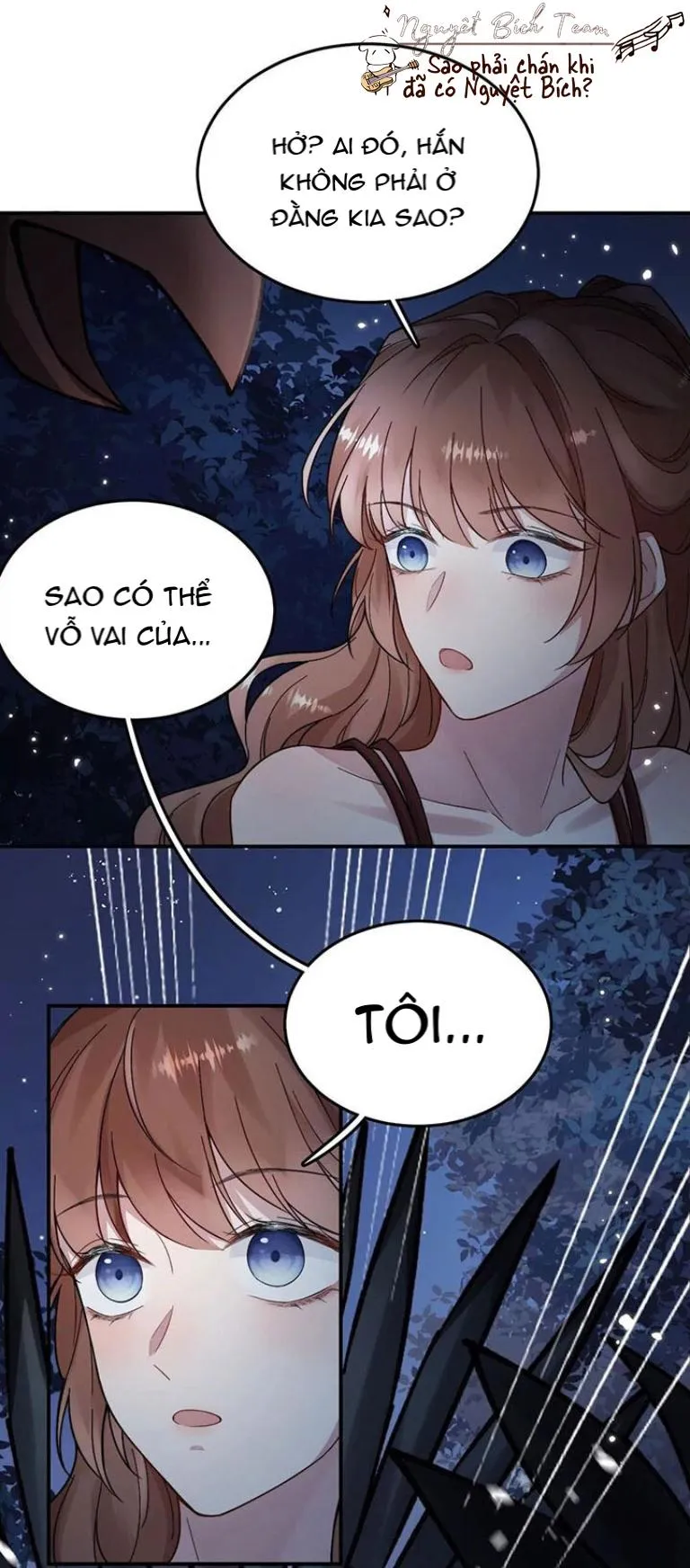 Mỗi Ngày Một Nụ Hôn Chapter 3 Trang 30