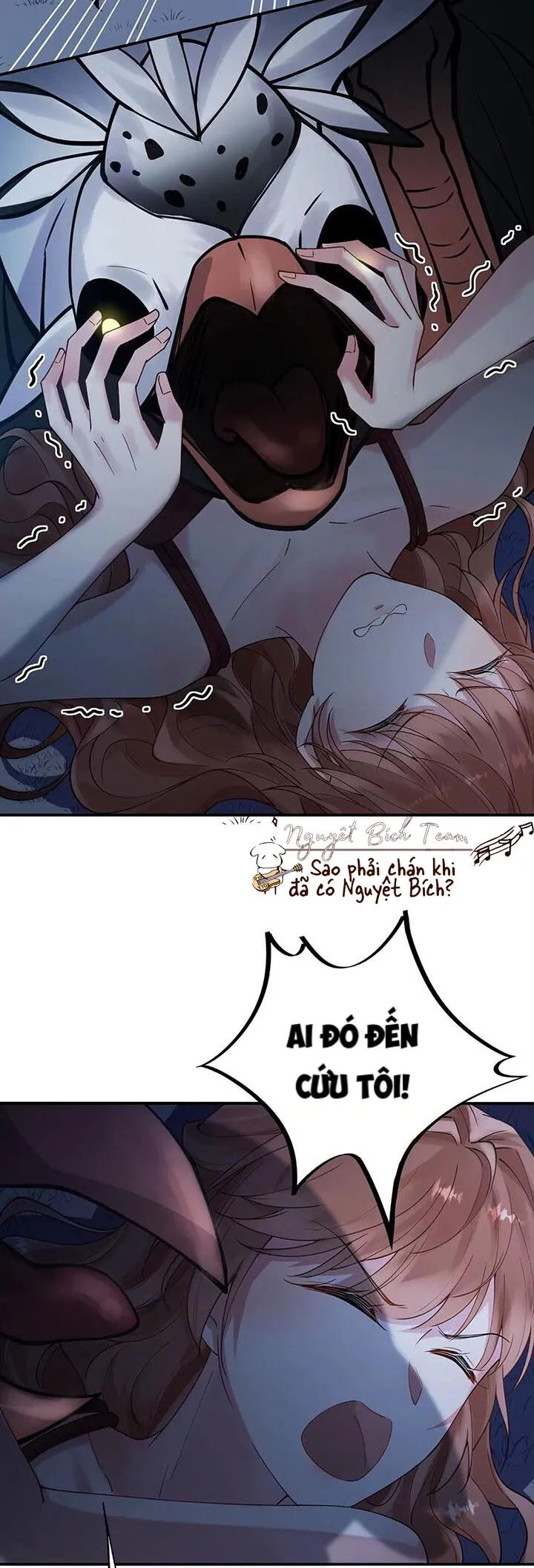 Mỗi Ngày Một Nụ Hôn Chapter 3 Trang 34