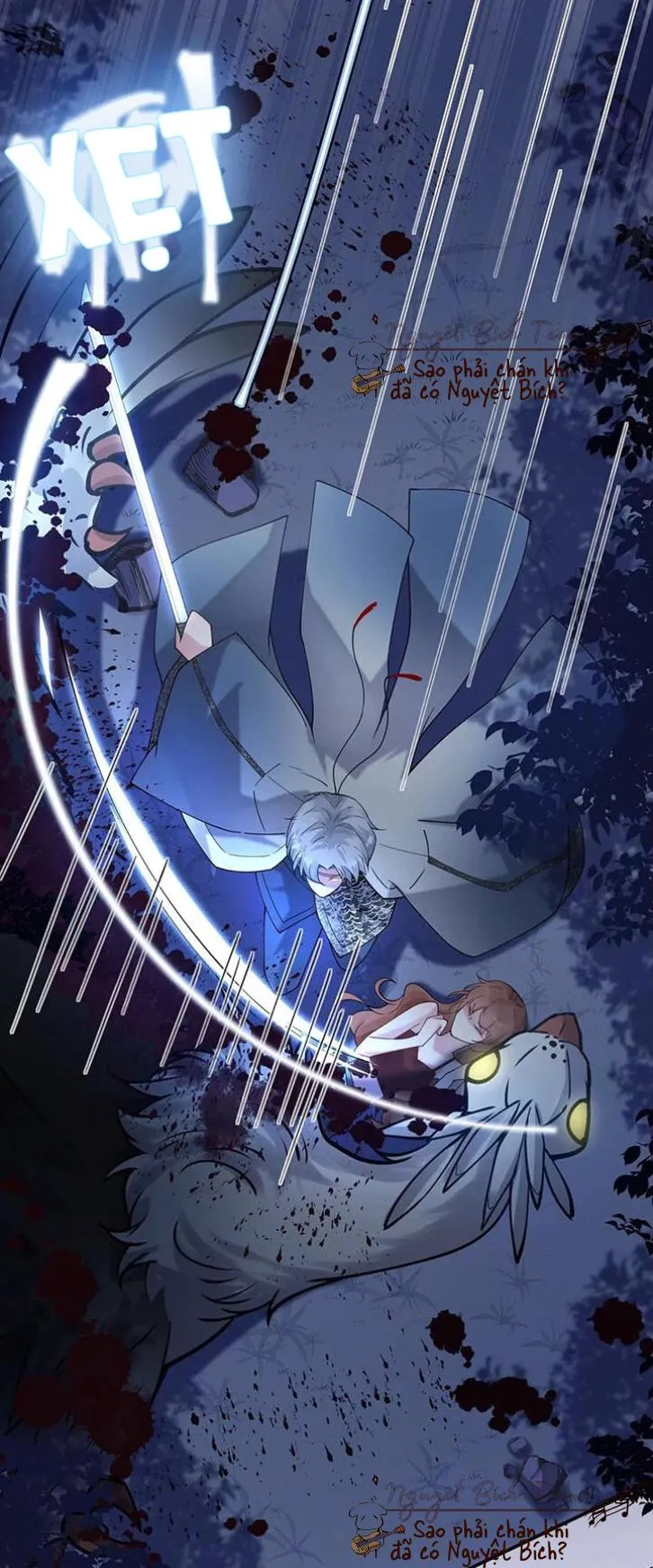 Mỗi Ngày Một Nụ Hôn Chapter 3 Trang 36