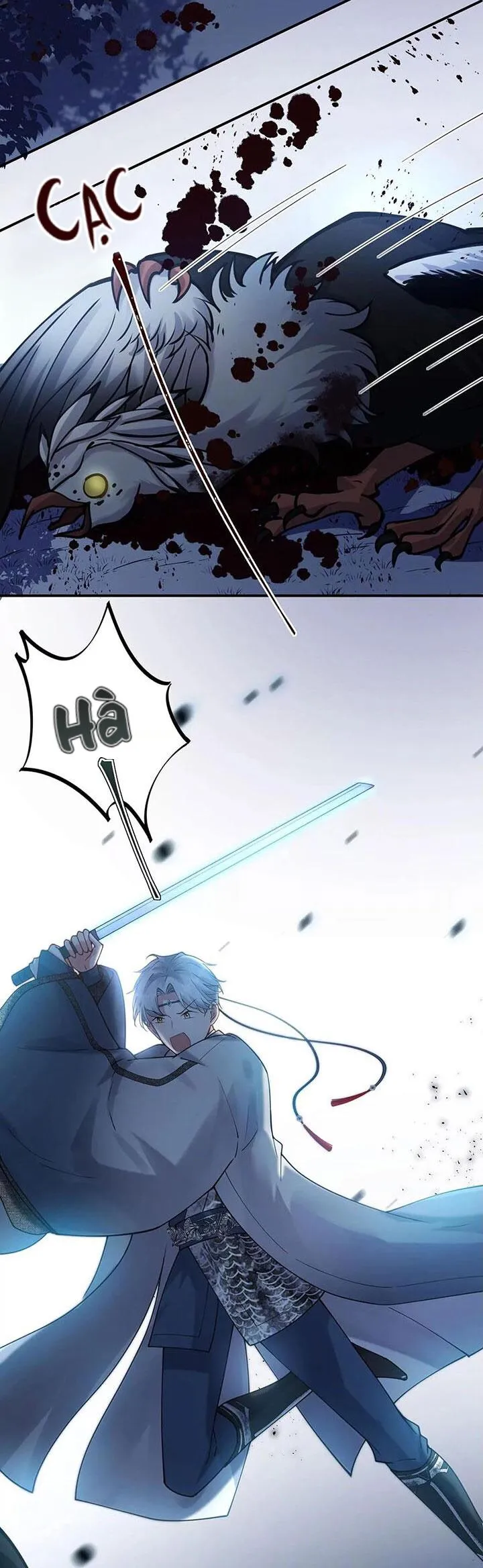 Mỗi Ngày Một Nụ Hôn Chapter 3 Trang 37