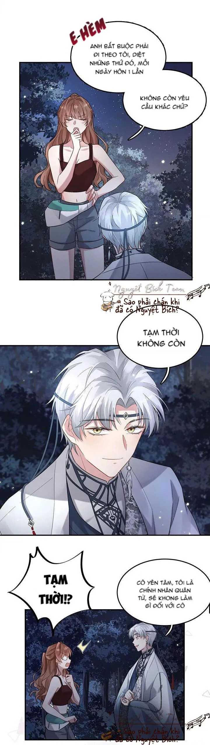 Mỗi Ngày Một Nụ Hôn Chapter 3 Trang 44