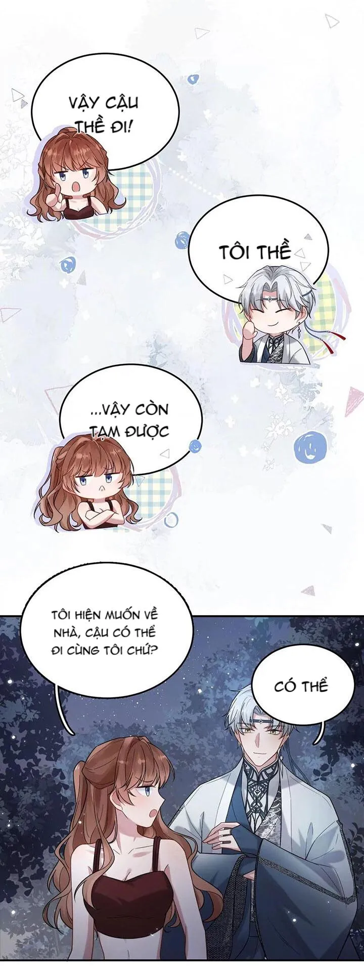 Mỗi Ngày Một Nụ Hôn Chapter 3 Trang 45