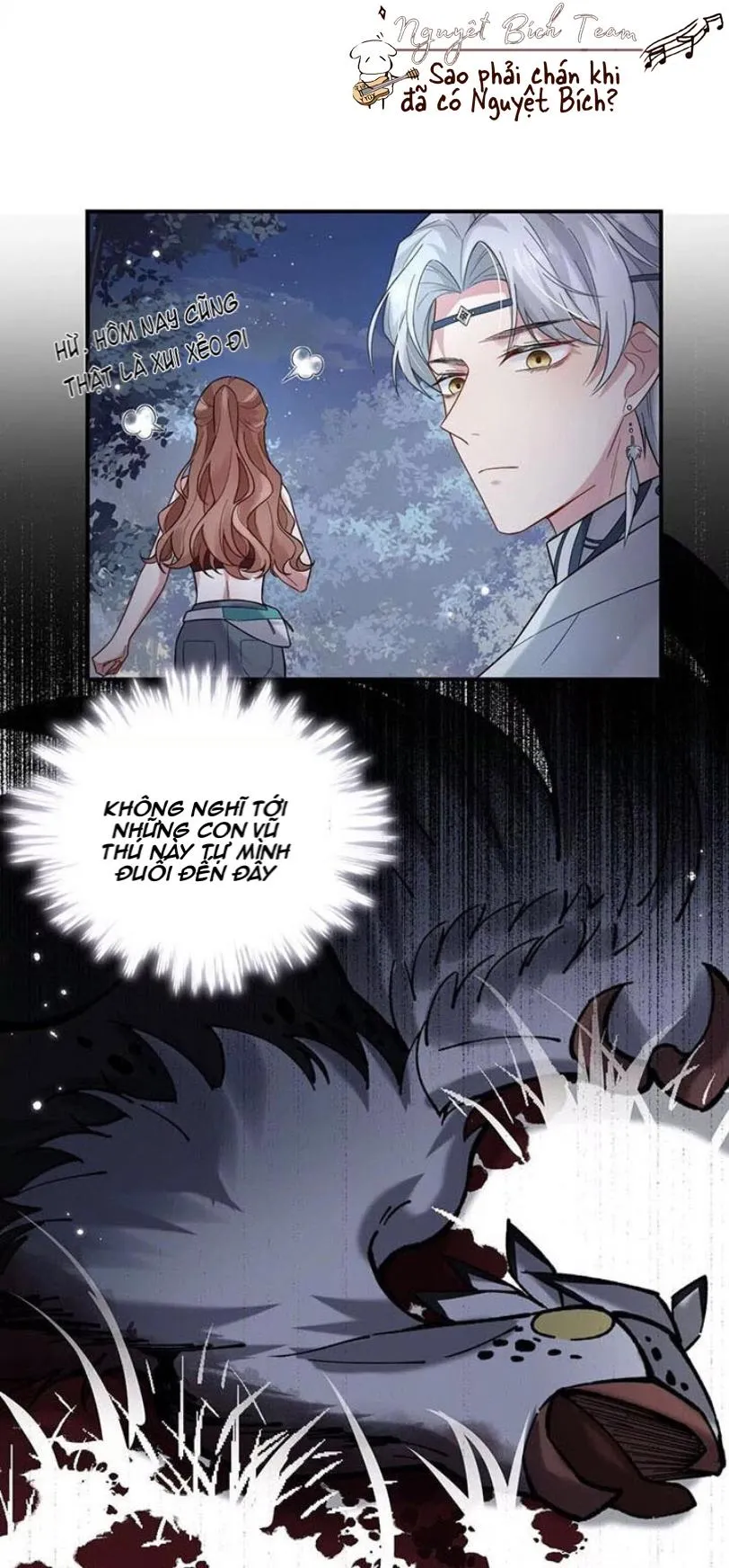 Mỗi Ngày Một Nụ Hôn Chapter 3 Trang 46