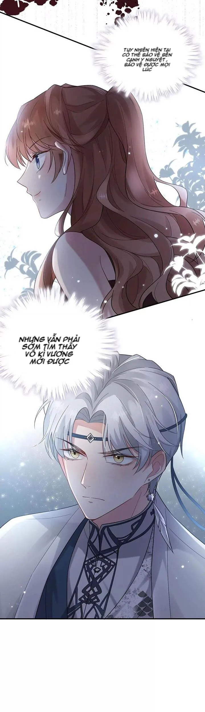 Mỗi Ngày Một Nụ Hôn Chapter 3 Trang 47