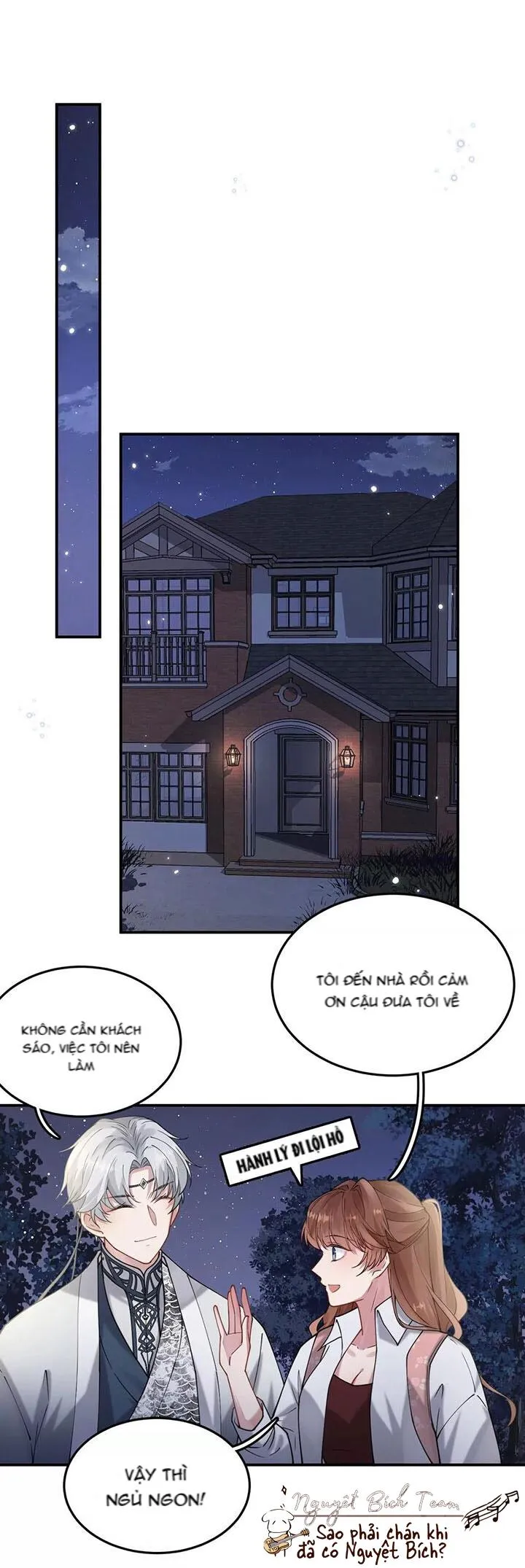 Mỗi Ngày Một Nụ Hôn Chapter 3 Trang 48