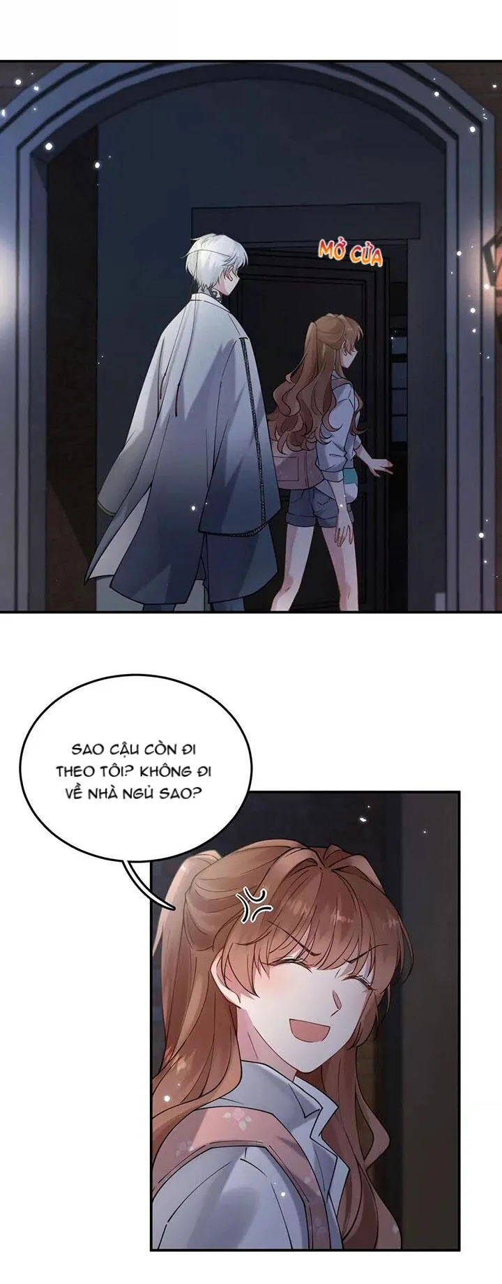 Mỗi Ngày Một Nụ Hôn Chapter 3 Trang 49