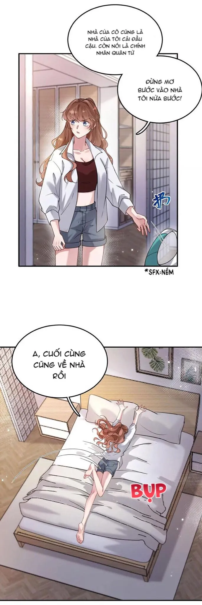 Mỗi Ngày Một Nụ Hôn Chapter 3 Trang 51