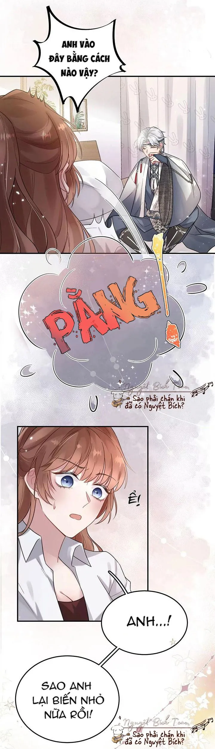 Mỗi Ngày Một Nụ Hôn Chapter 3 Trang 54