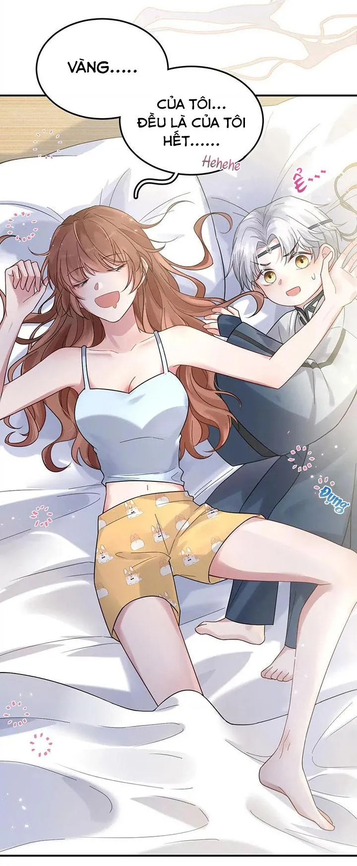 Mỗi Ngày Một Nụ Hôn Chapter 4 Trang 9