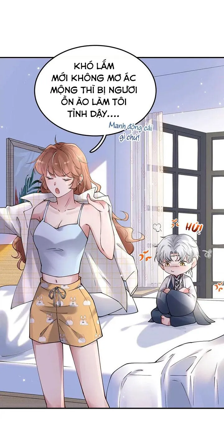 Mỗi Ngày Một Nụ Hôn Chapter 4 Trang 16
