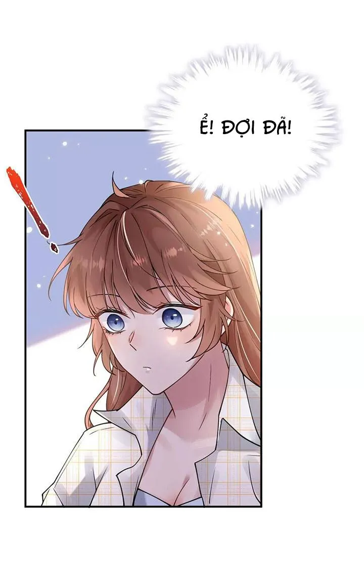 Mỗi Ngày Một Nụ Hôn Chapter 4 Trang 17