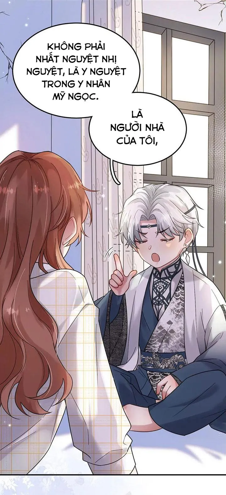 Mỗi Ngày Một Nụ Hôn Chapter 4 Trang 24