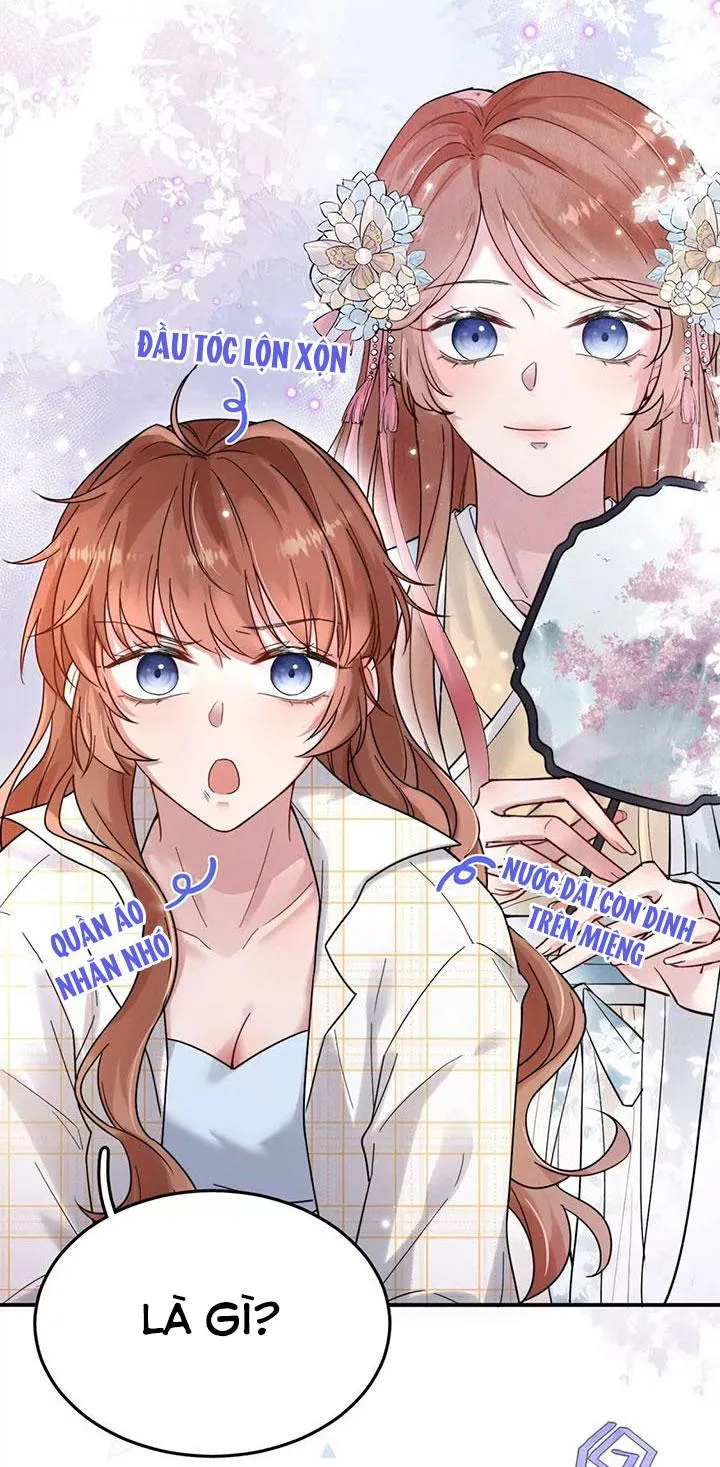 Mỗi Ngày Một Nụ Hôn Chapter 4 Trang 26