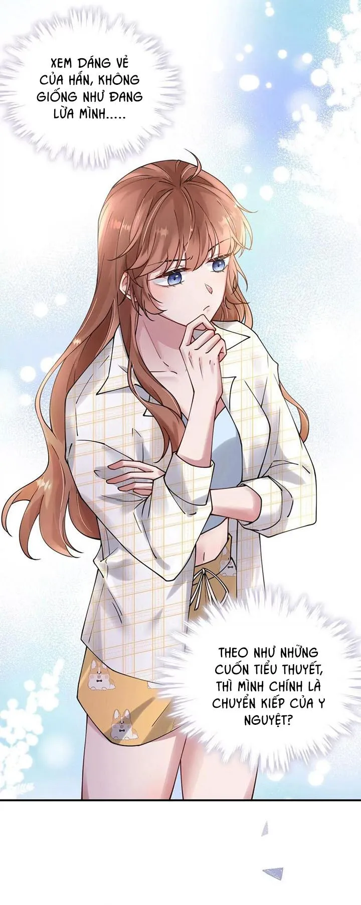 Mỗi Ngày Một Nụ Hôn Chapter 4 Trang 31