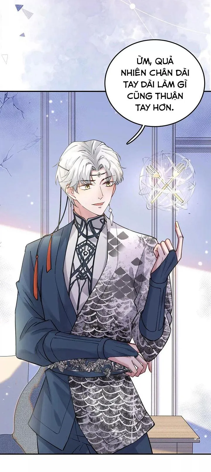 Mỗi Ngày Một Nụ Hôn Chapter 4 Trang 33