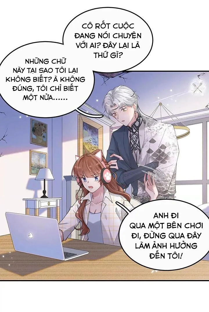 Mỗi Ngày Một Nụ Hôn Chapter 4 Trang 44