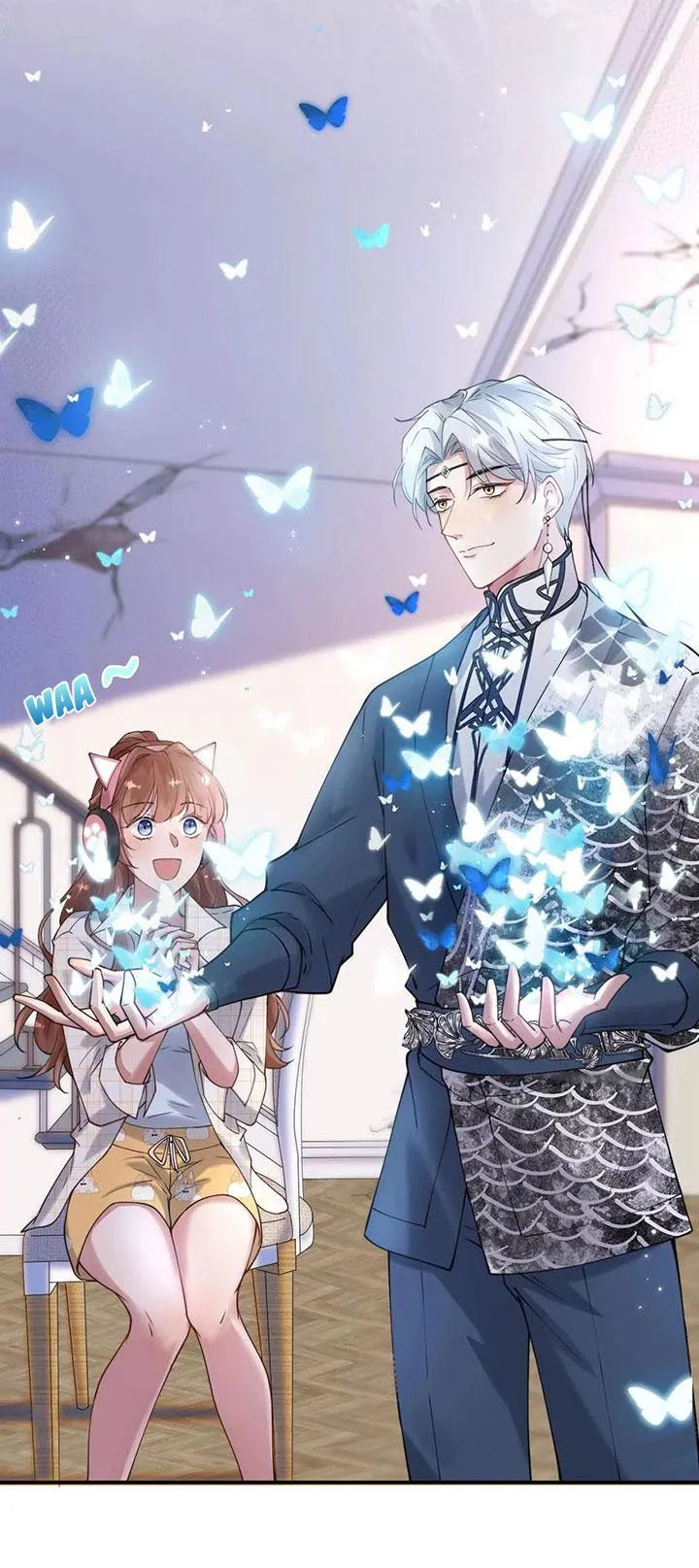 Mỗi Ngày Một Nụ Hôn Chapter 4 Trang 50