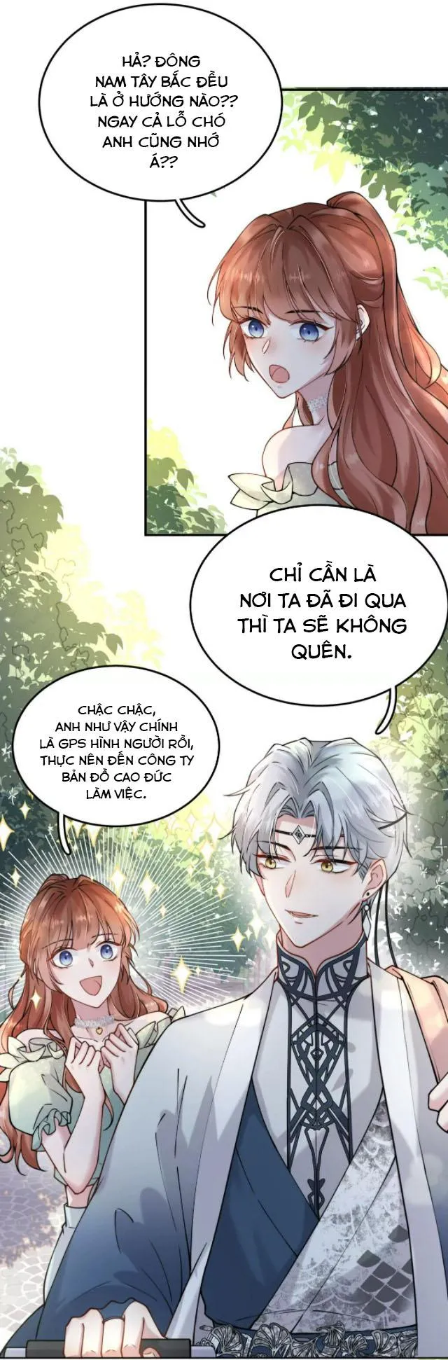 Mỗi Ngày Một Nụ Hôn Chapter 5 Trang 4